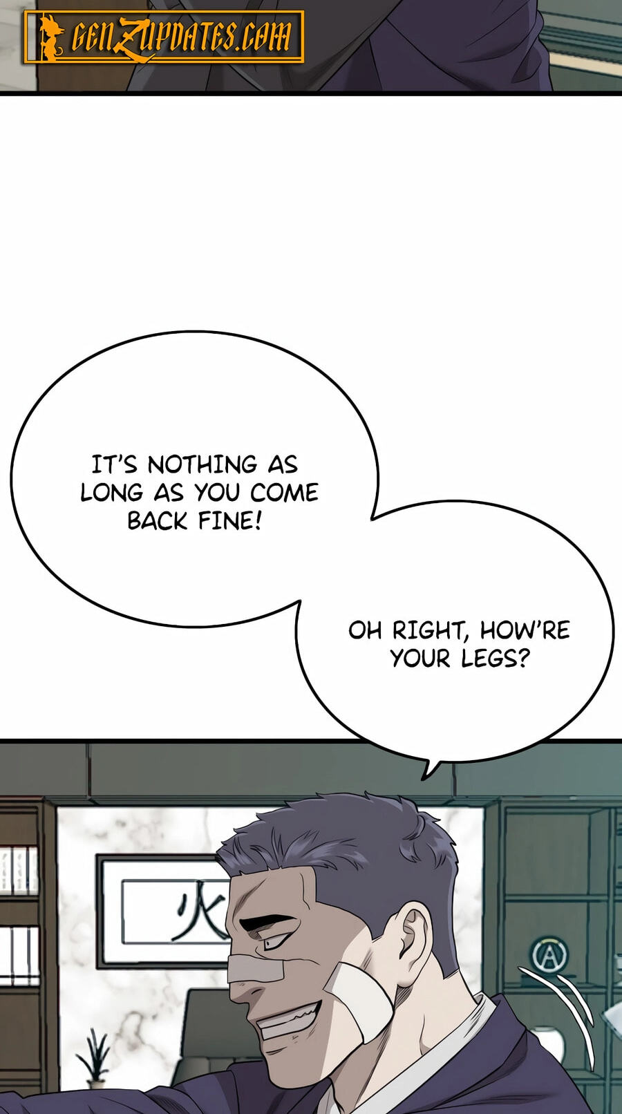 Read Bad Guy chapter 189 image 51 on Lezhin