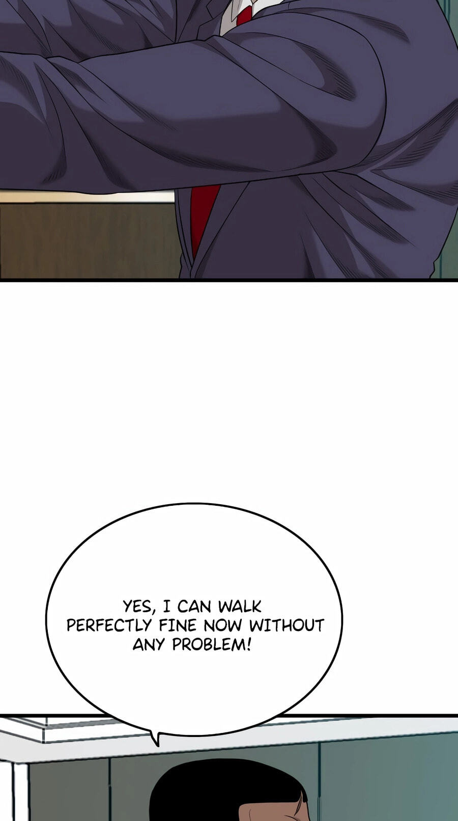 Read Bad Guy chapter 189 image 52 on Lezhin
