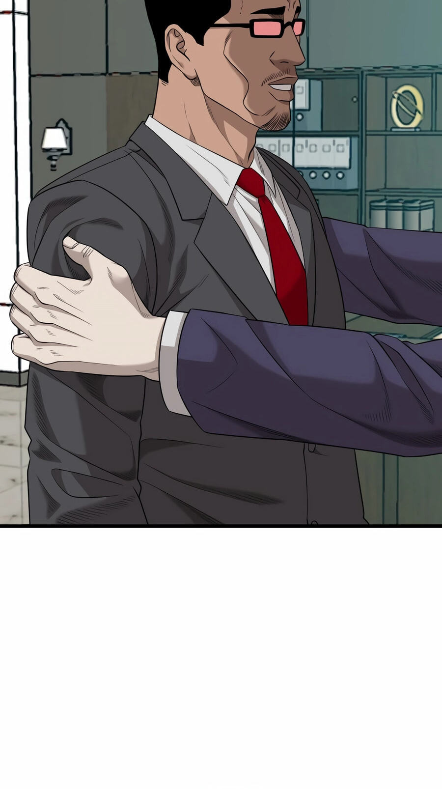 Read Bad Guy chapter 189 image 53 on Lezhin