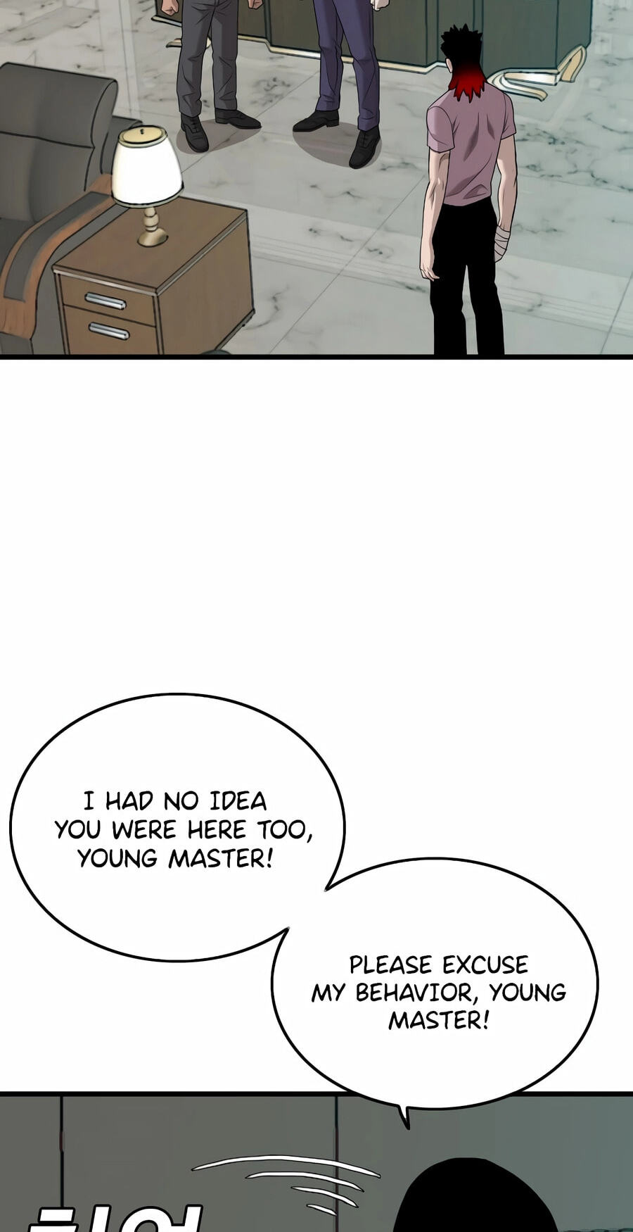 Read Bad Guy chapter 189 image 57 on Lezhin