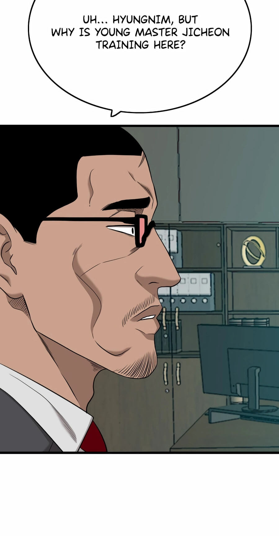 Read Bad Guy chapter 189 image 67 on Lezhin