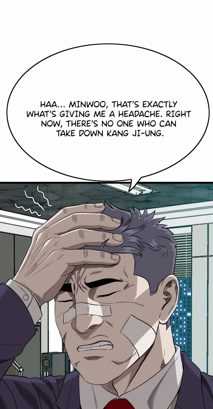 Read Bad Guy chapter 189 image 68 on Lezhin