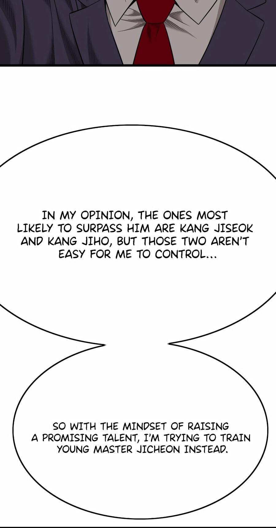 Read Bad Guy chapter 189 image 69 on Lezhin