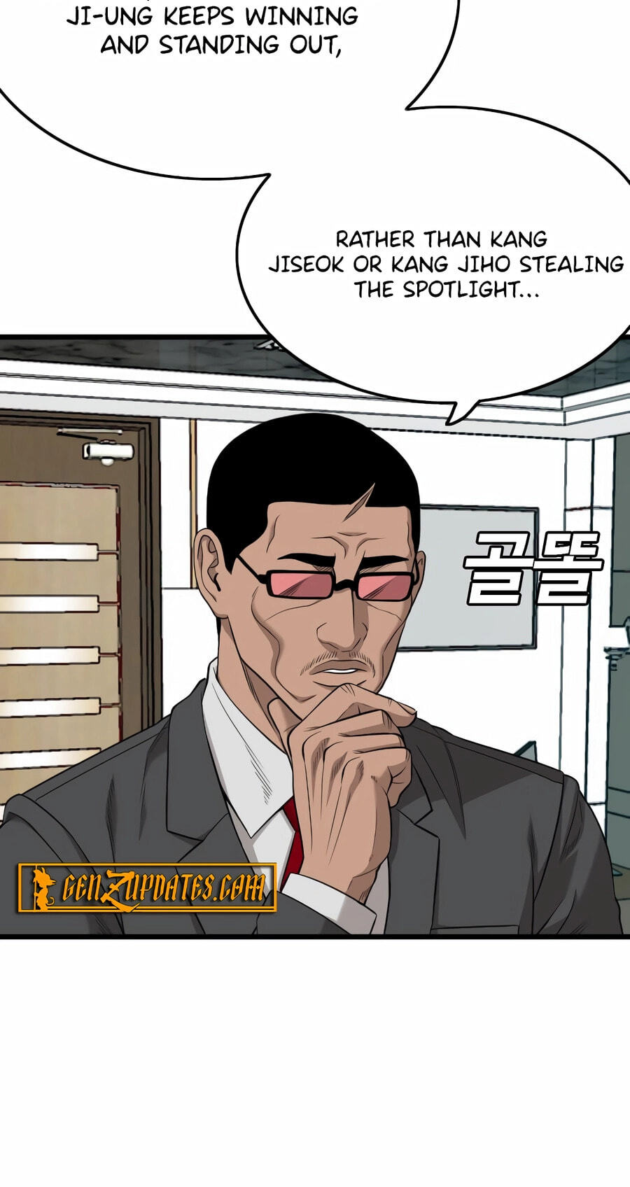 Read Bad Guy chapter 189 image 71 on Lezhin