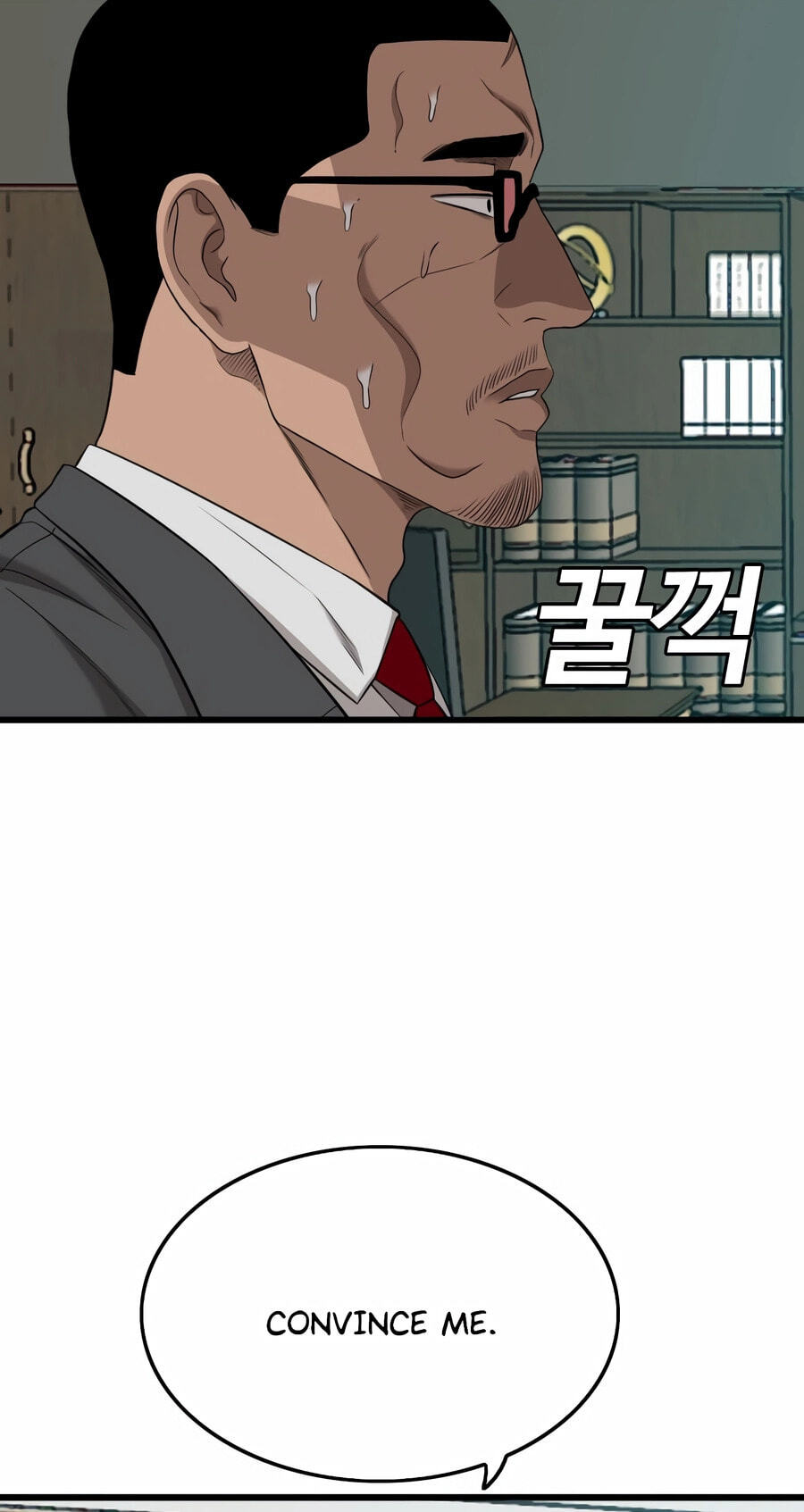 Read Bad Guy chapter 189 image 77 on Lezhin