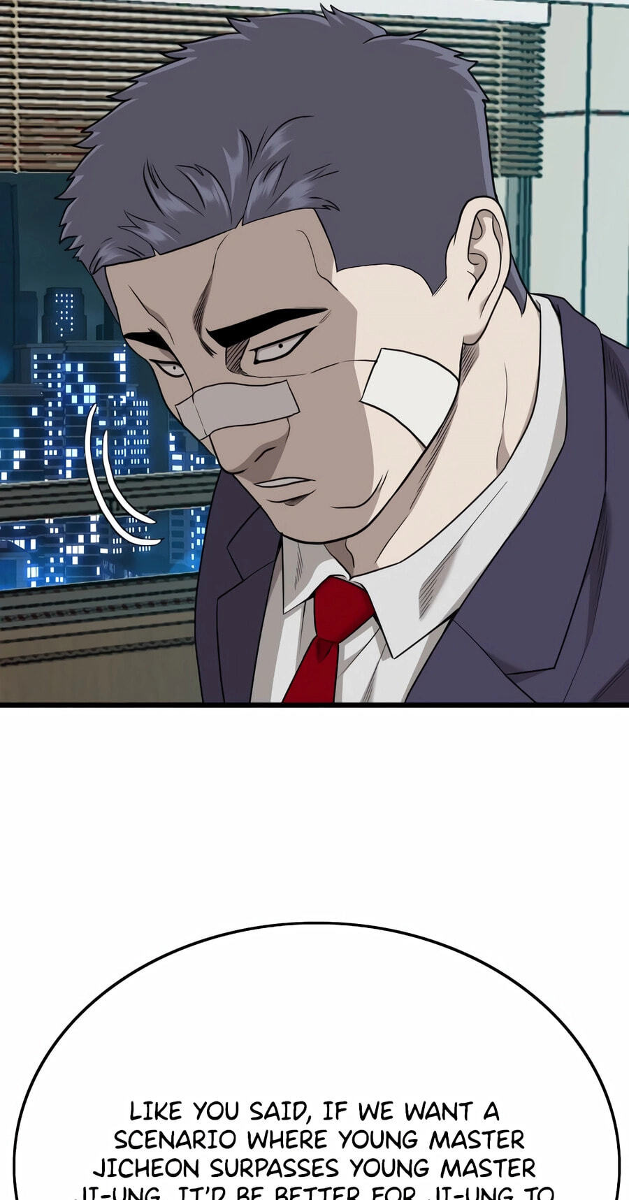 Read Bad Guy chapter 189 image 78 on Lezhin