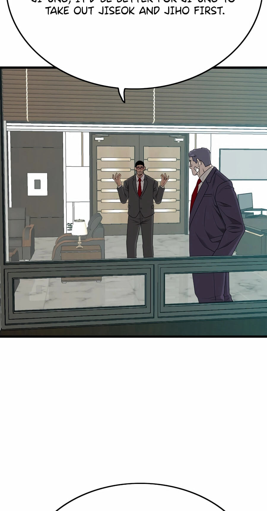 Read Bad Guy chapter 189 image 79 on Lezhin