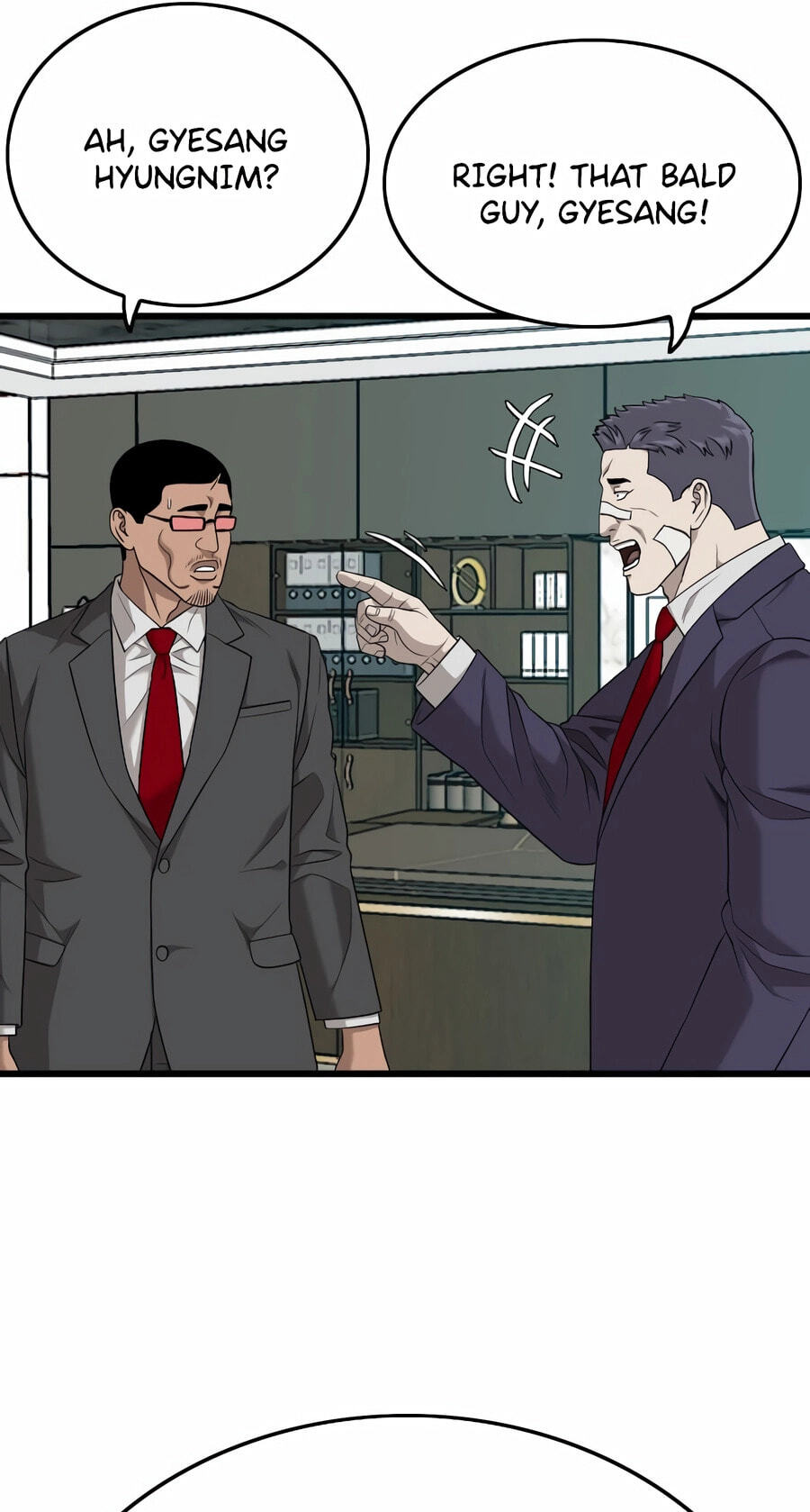 Read Bad Guy chapter 189 image 86 on Lezhin