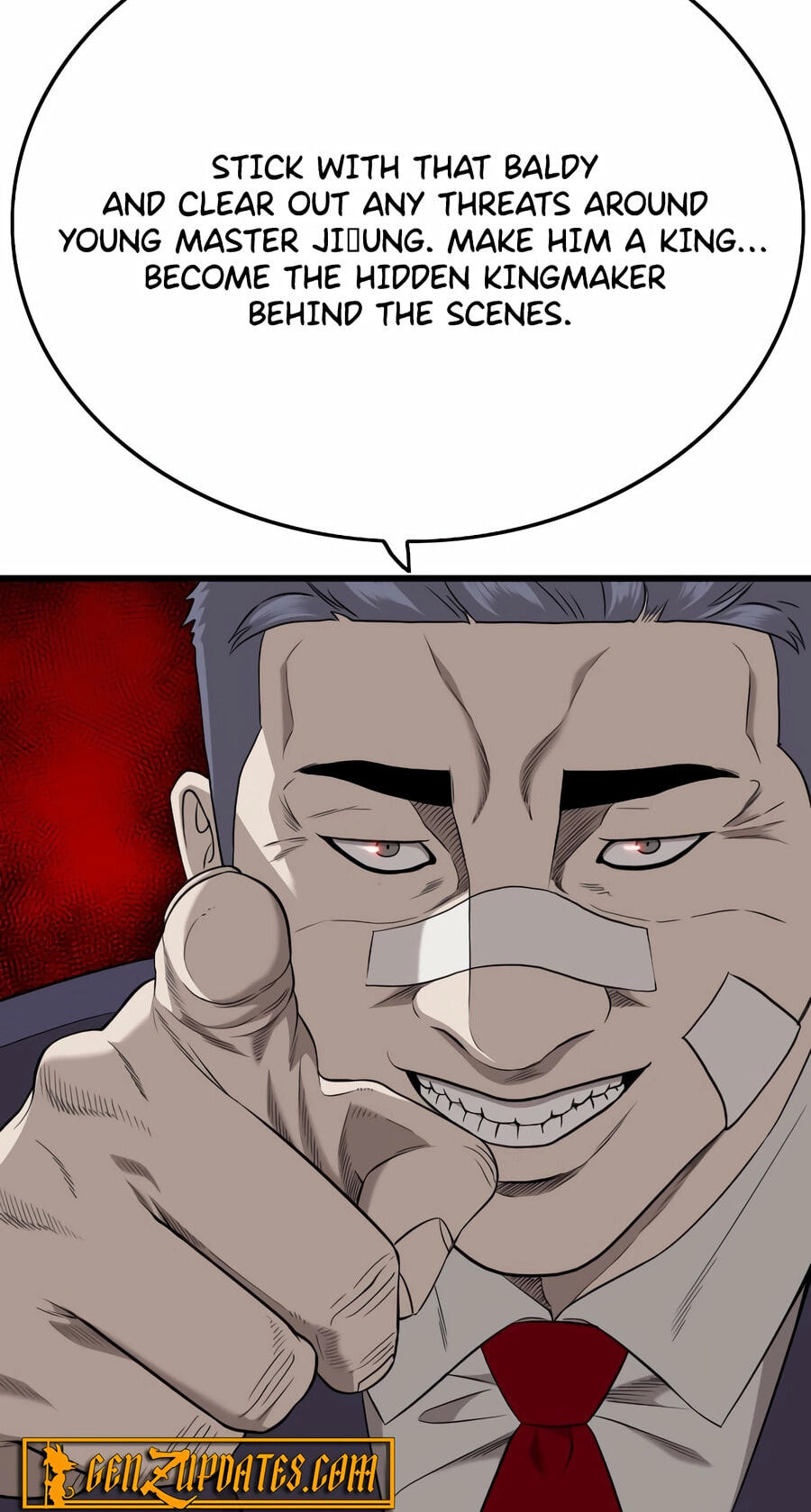 Read Bad Guy chapter 189 image 87 on Lezhin