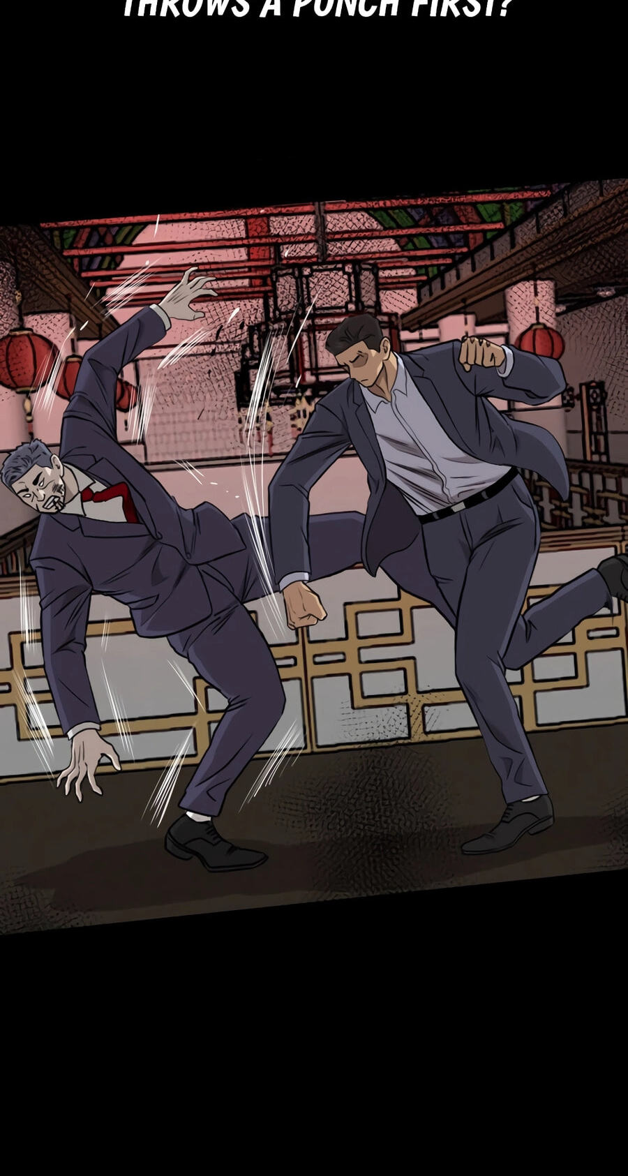 Read Bad Guy chapter 189 image 9 on Lezhin
