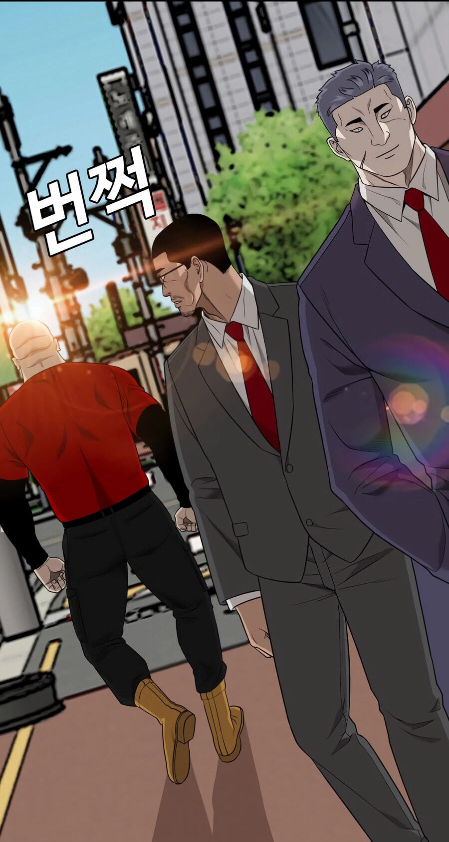 Read Bad Guy chapter 189 image 94 on Lezhin