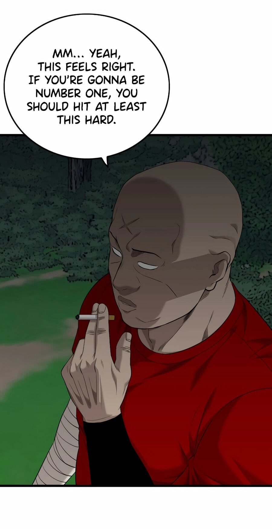 Read Bad Guy chapter 191 image 106 on Lezhin
