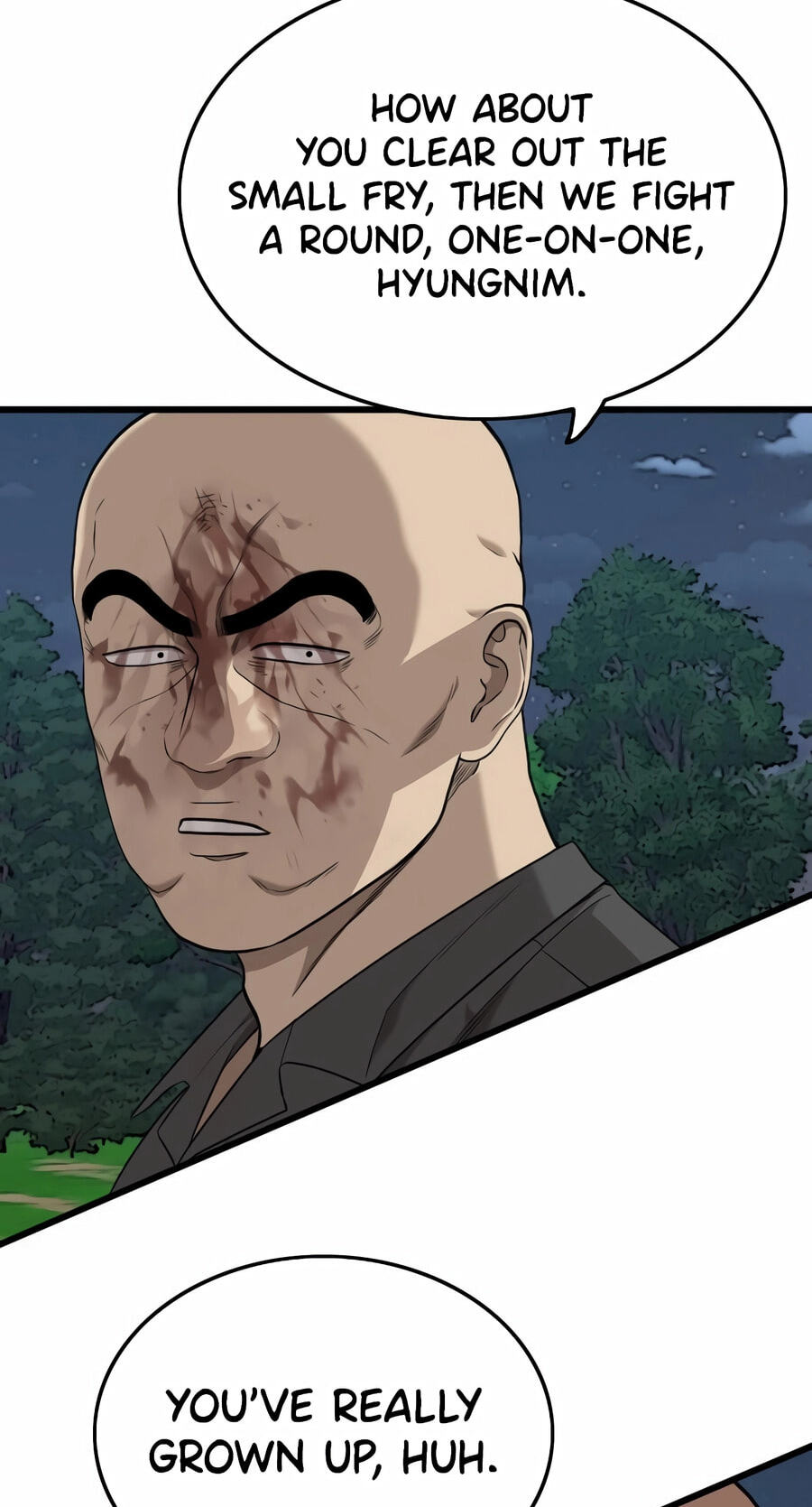 Read Bad Guy chapter 191 image 11 on Lezhin