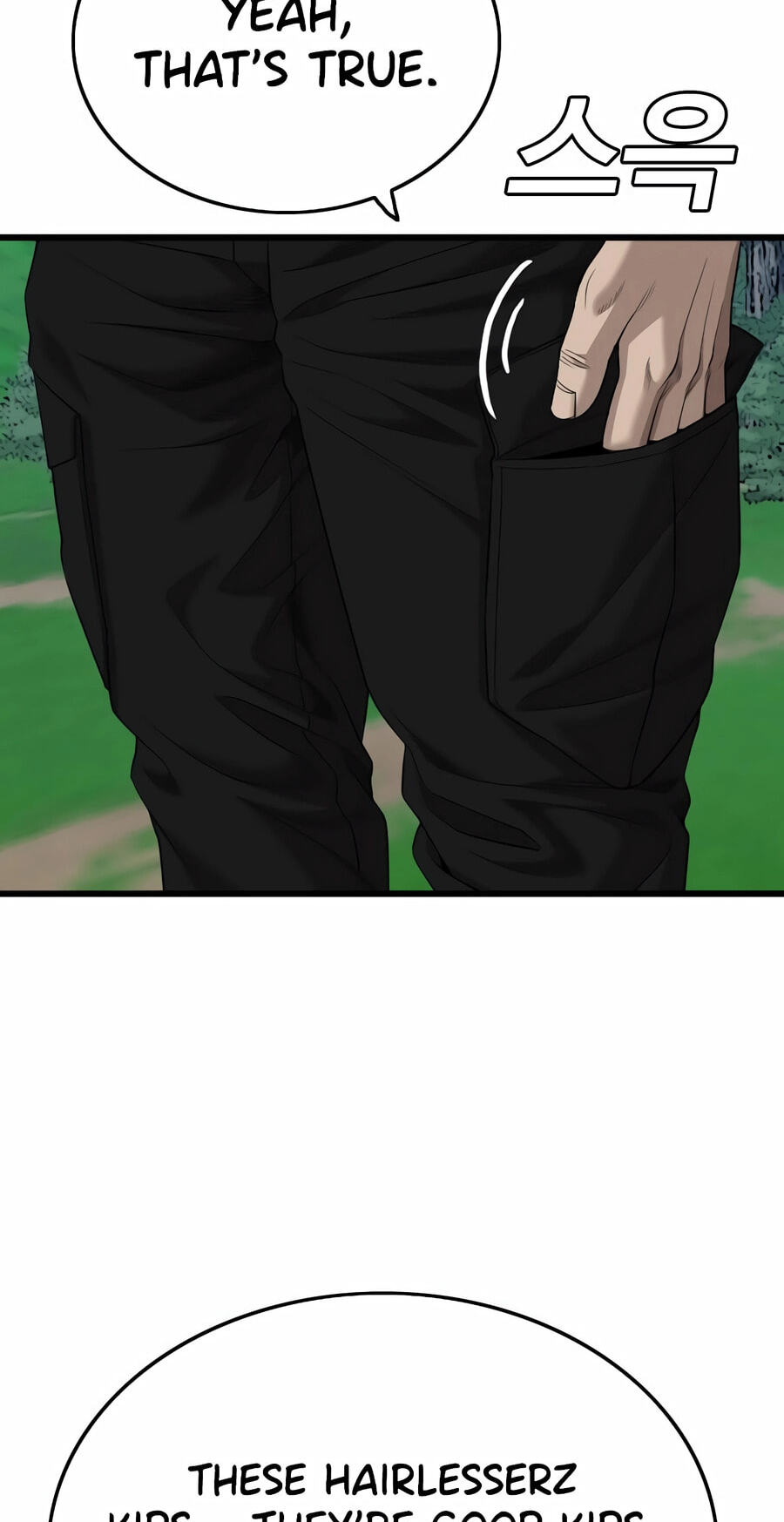 Read Bad Guy chapter 191 image 110 on Lezhin