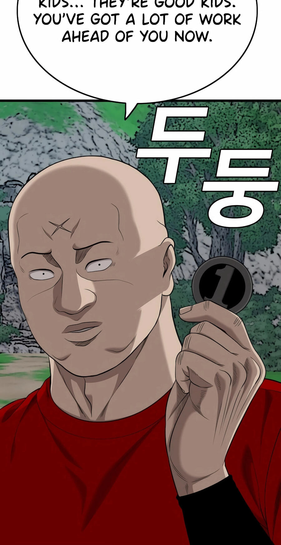 Read Bad Guy chapter 191 image 111 on Lezhin