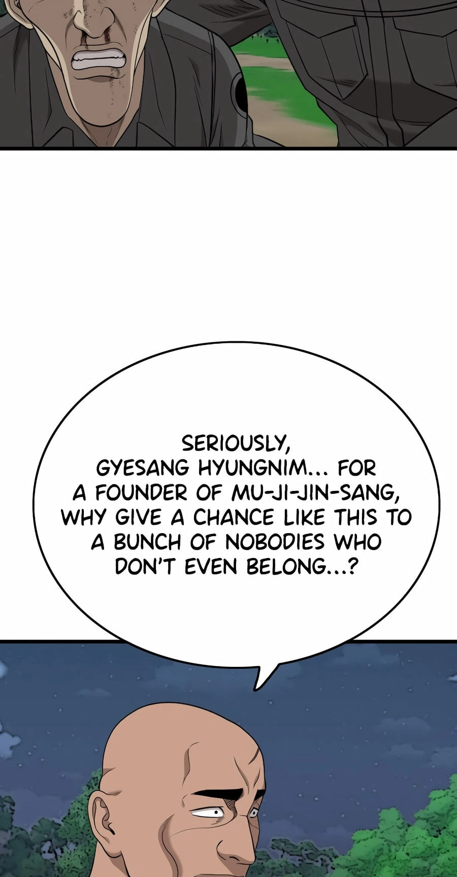 Read Bad Guy chapter 191 image 27 on Lezhin