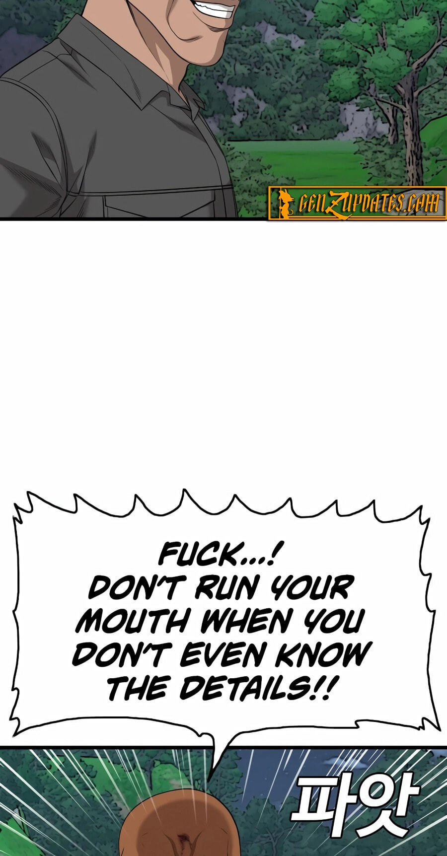 Read Bad Guy chapter 191 image 28 on Lezhin