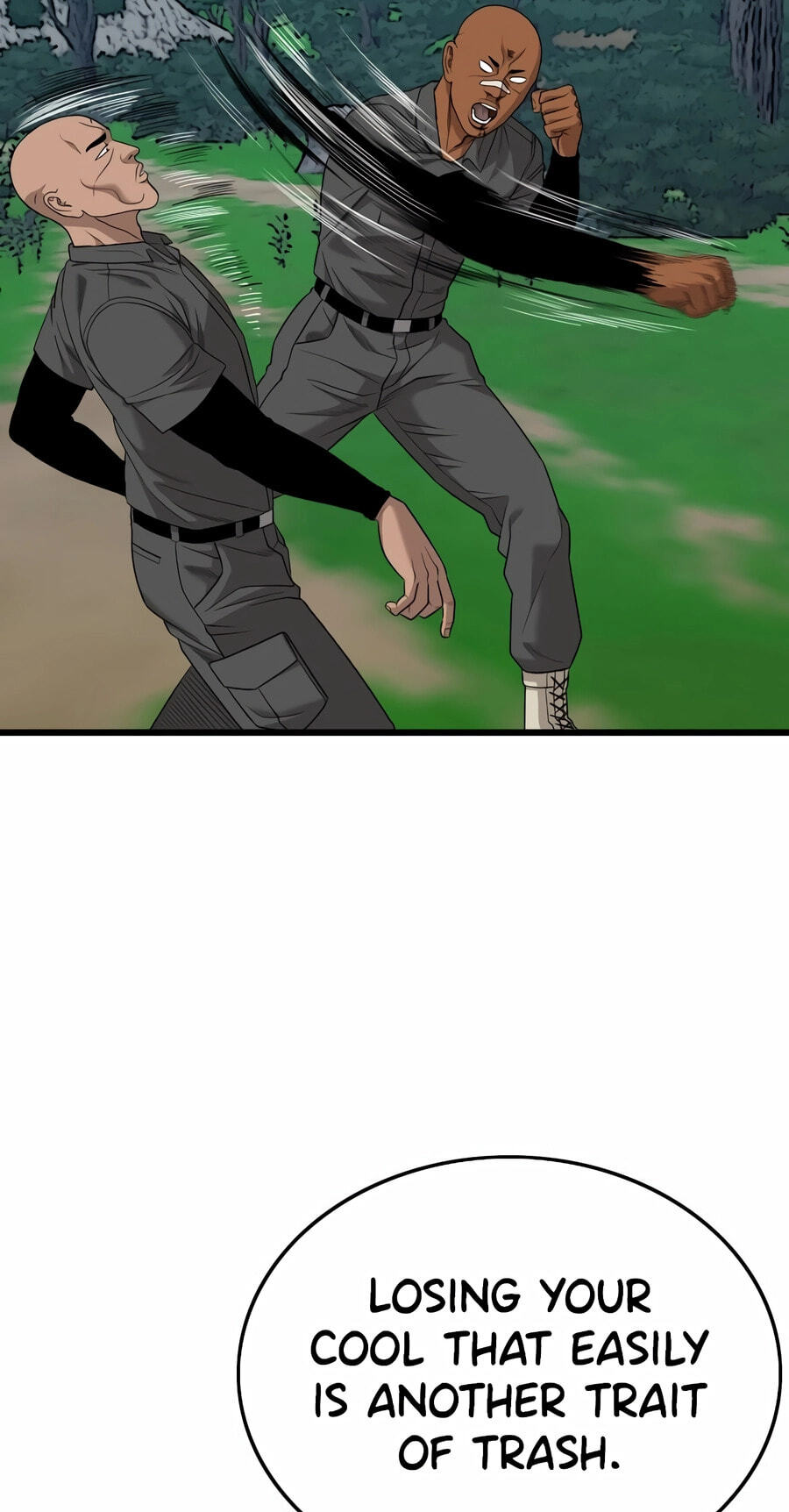 Read Bad Guy chapter 191 image 30 on Lezhin