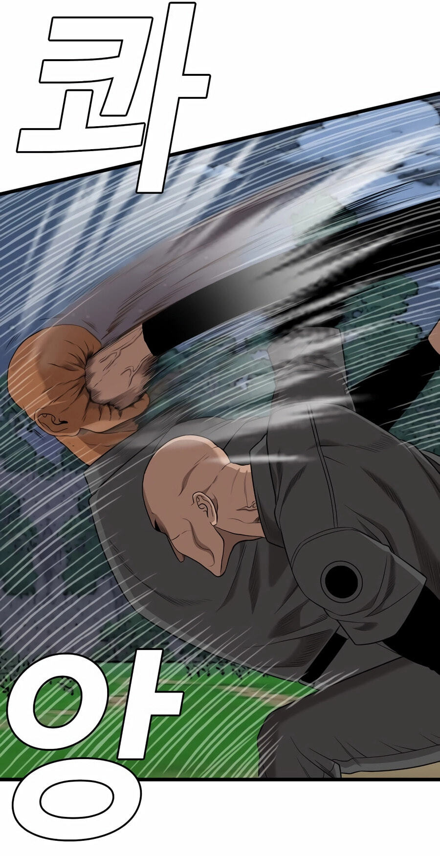Read Bad Guy chapter 191 image 32 on Lezhin