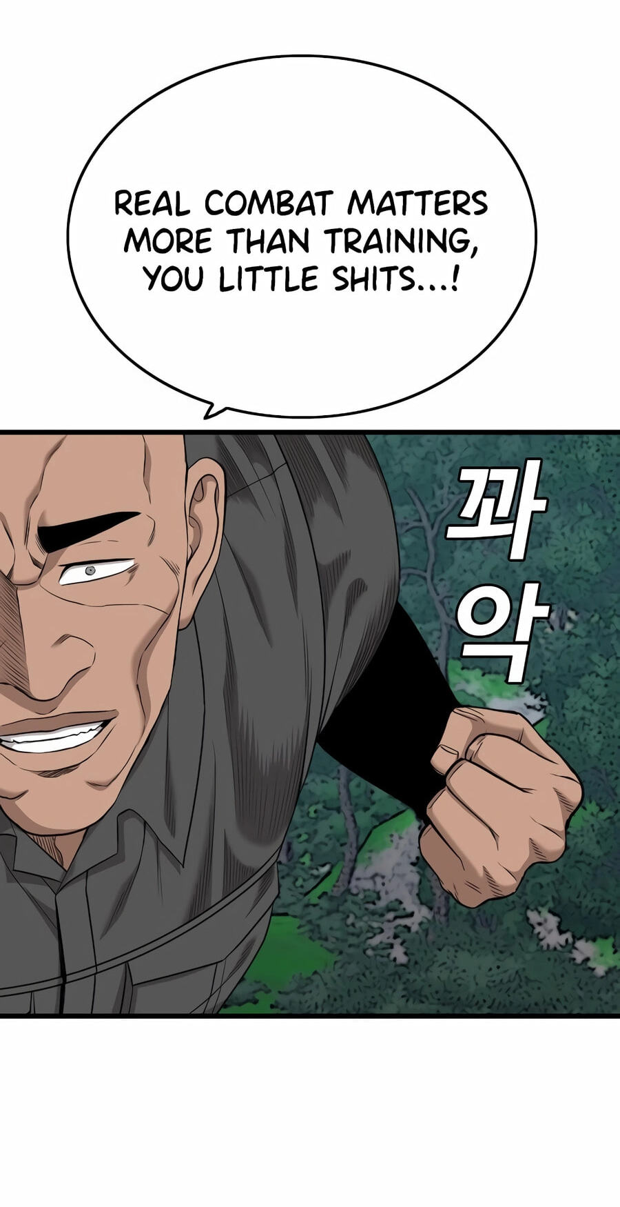 Read Bad Guy chapter 191 image 34 on Lezhin