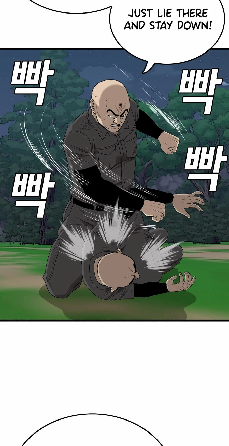 Read Bad Guy chapter 191 image 51 on Lezhin