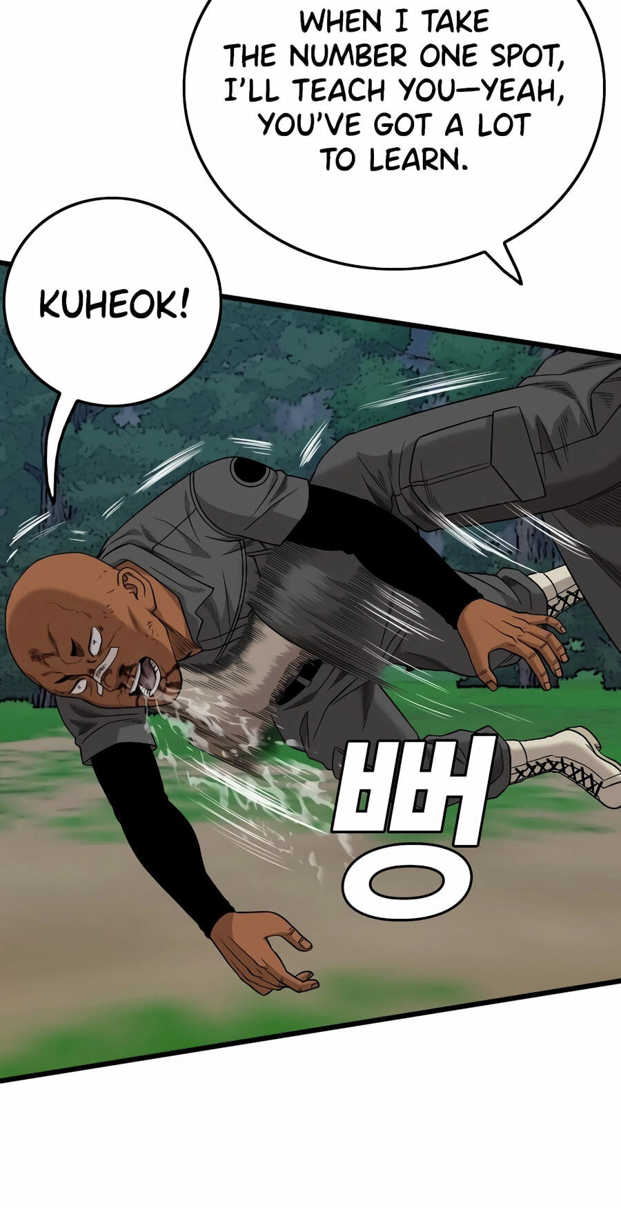 Read Bad Guy chapter 191 image 63 on Lezhin