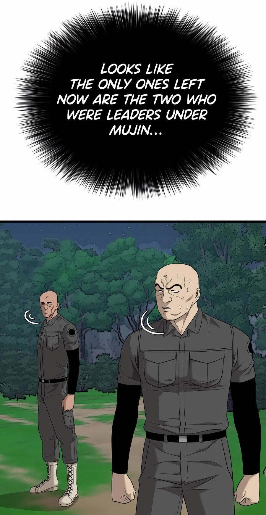 Read Bad Guy chapter 191 image 80 on Lezhin