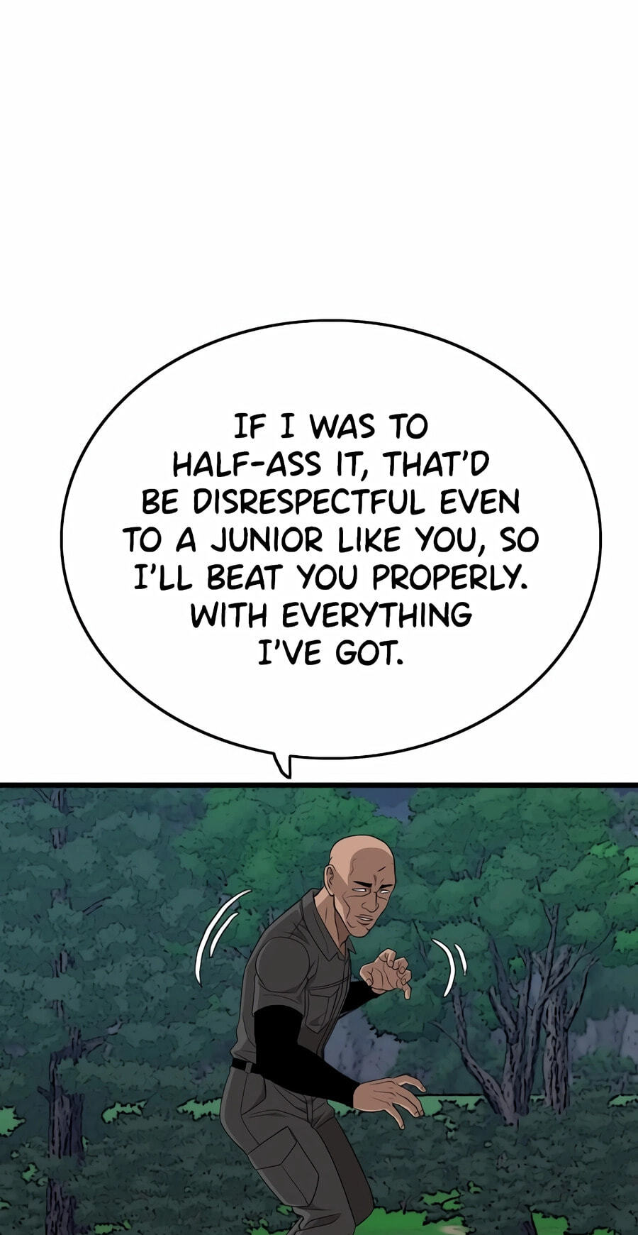 Read Bad Guy chapter 191 image 84 on Lezhin