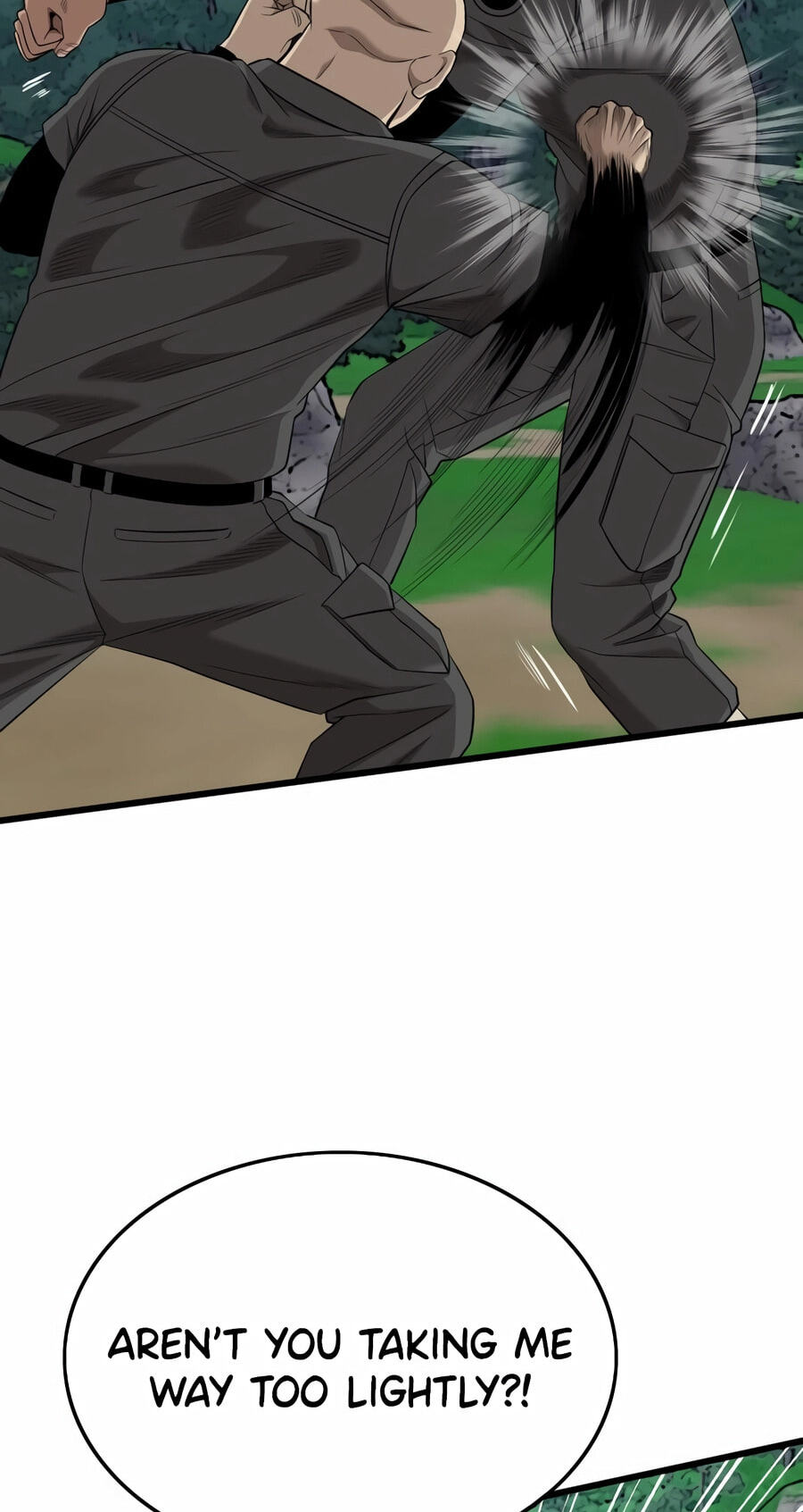 Read Bad Guy chapter 191 image 93 on Lezhin
