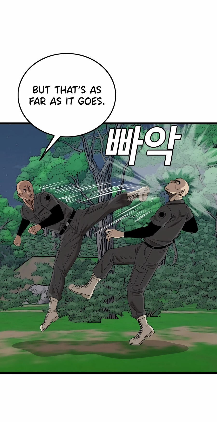Read Bad Guy chapter 191 image 98 on Lezhin
