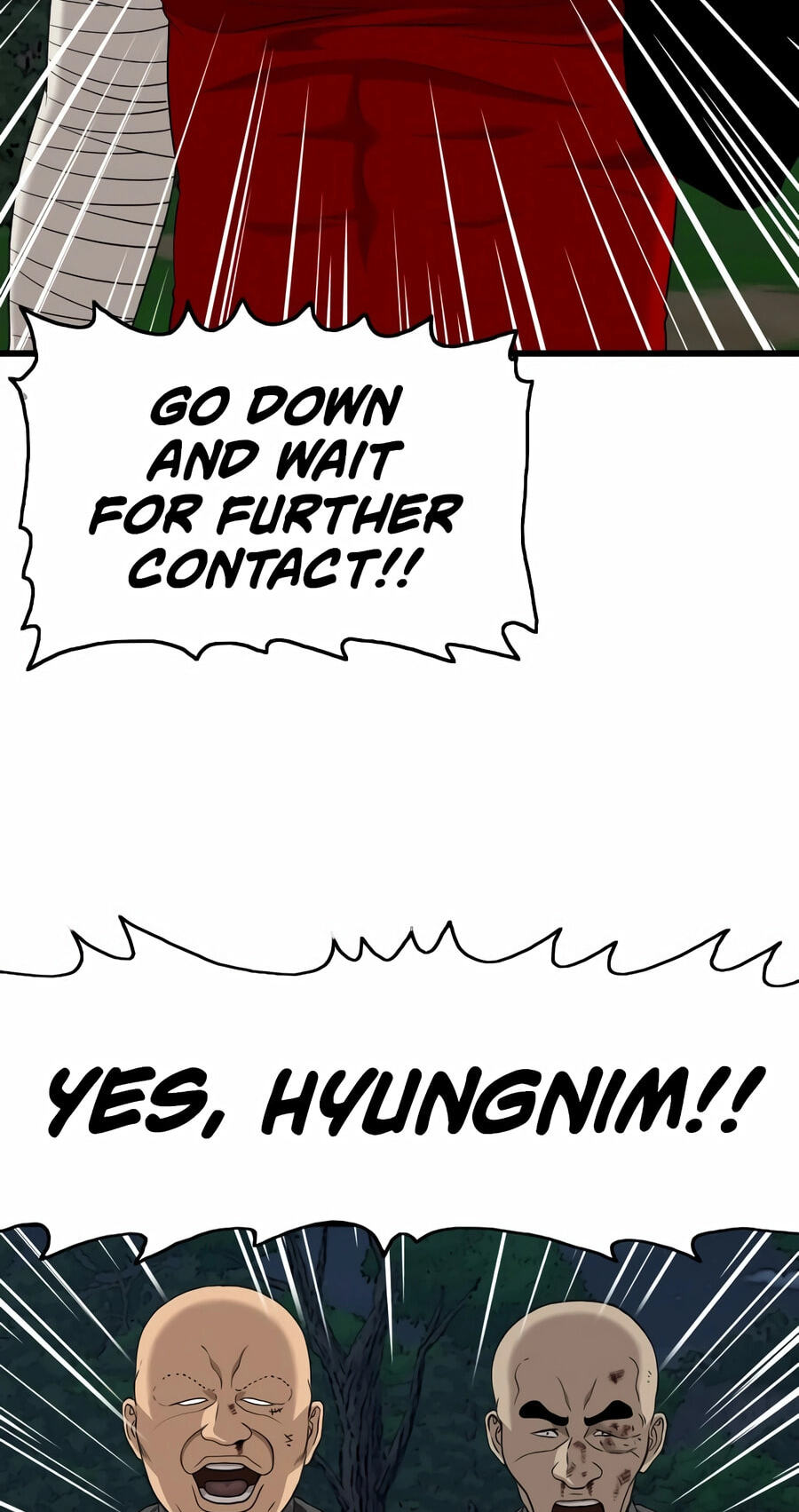 Read Bad Guy chapter 192 image 105 on Lezhin