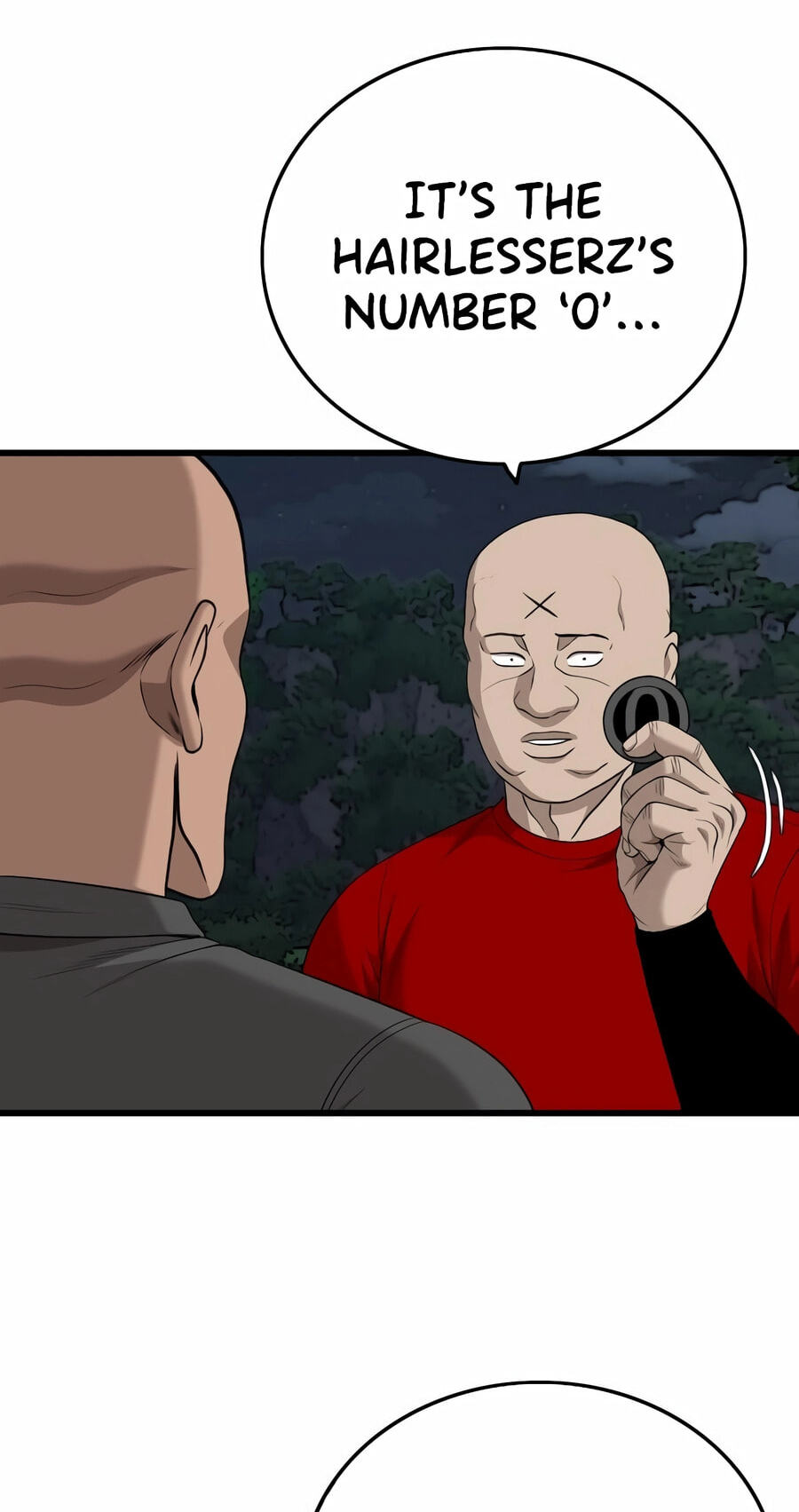 Read Bad Guy chapter 192 image 110 on Lezhin