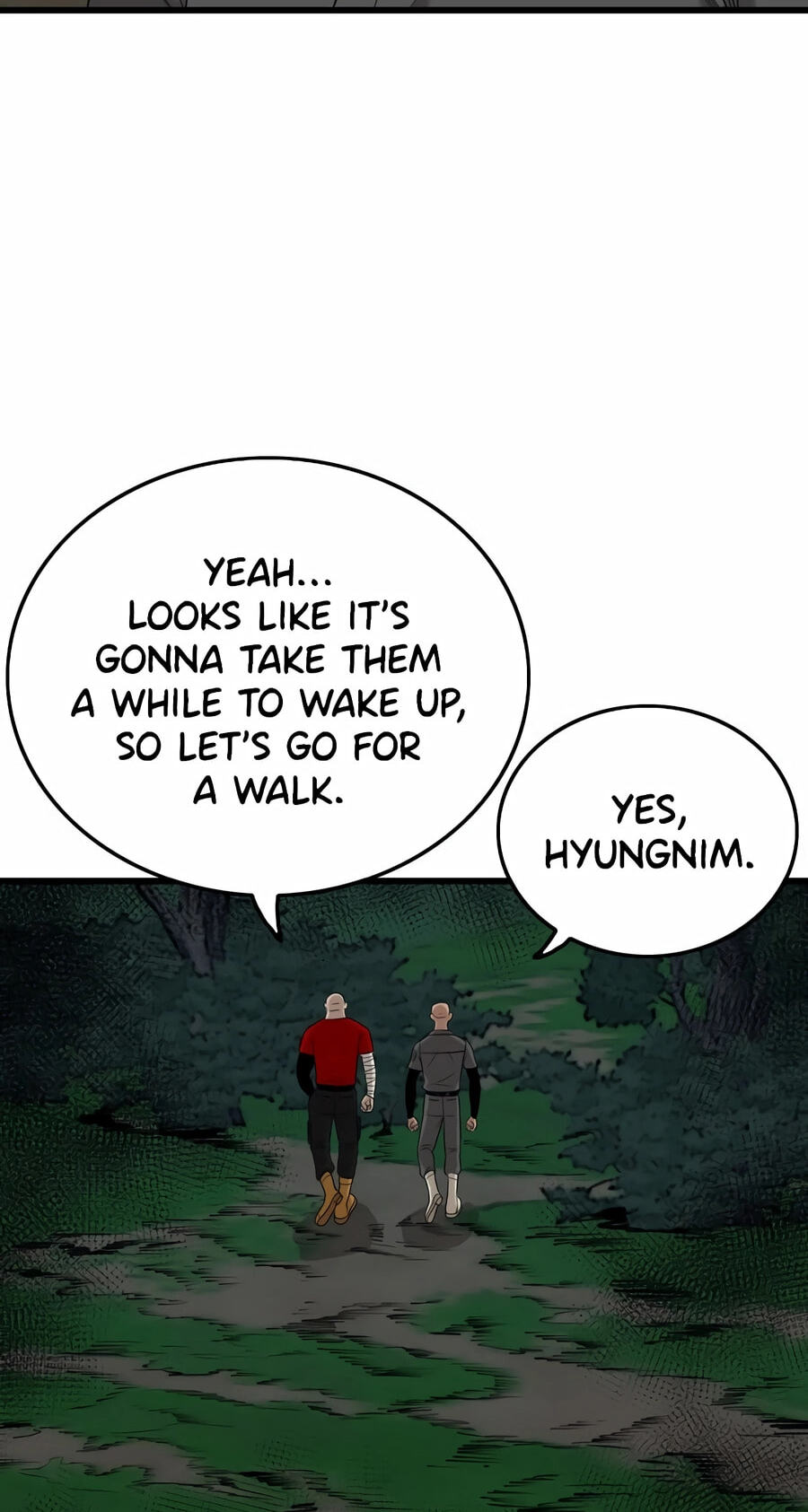Read Bad Guy chapter 192 image 12 on Lezhin