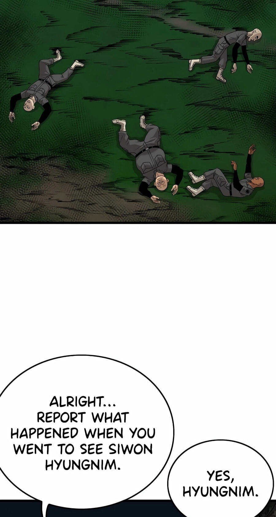 Read Bad Guy chapter 192 image 13 on Lezhin