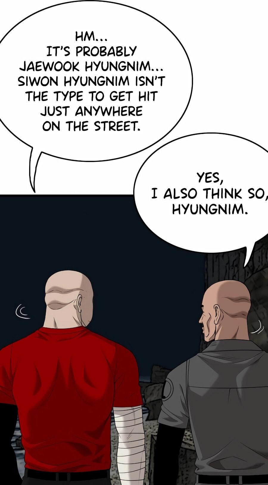 Read Bad Guy chapter 192 image 16 on Lezhin