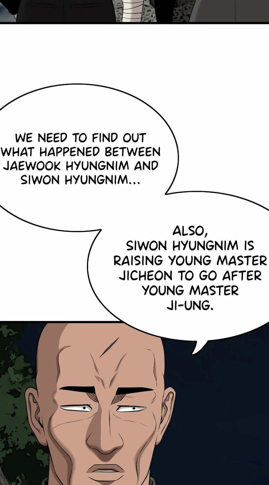 Read Bad Guy chapter 192 image 17 on Lezhin