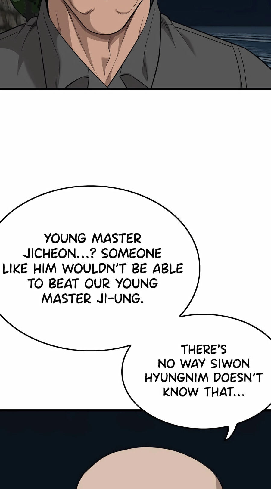 Read Bad Guy chapter 192 image 18 on Lezhin