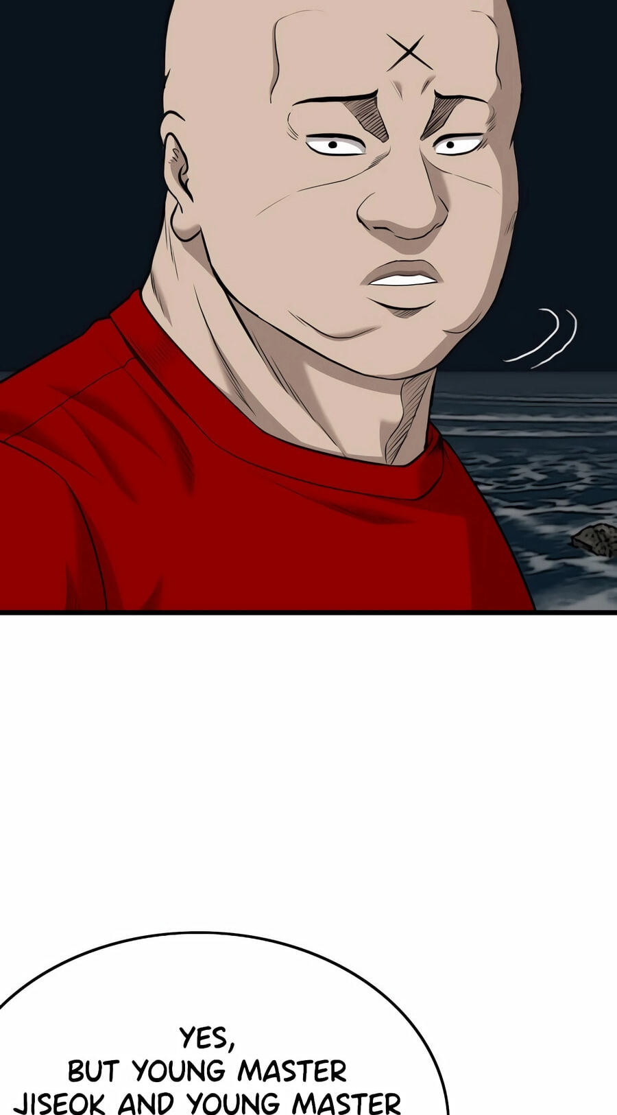 Read Bad Guy chapter 192 image 19 on Lezhin