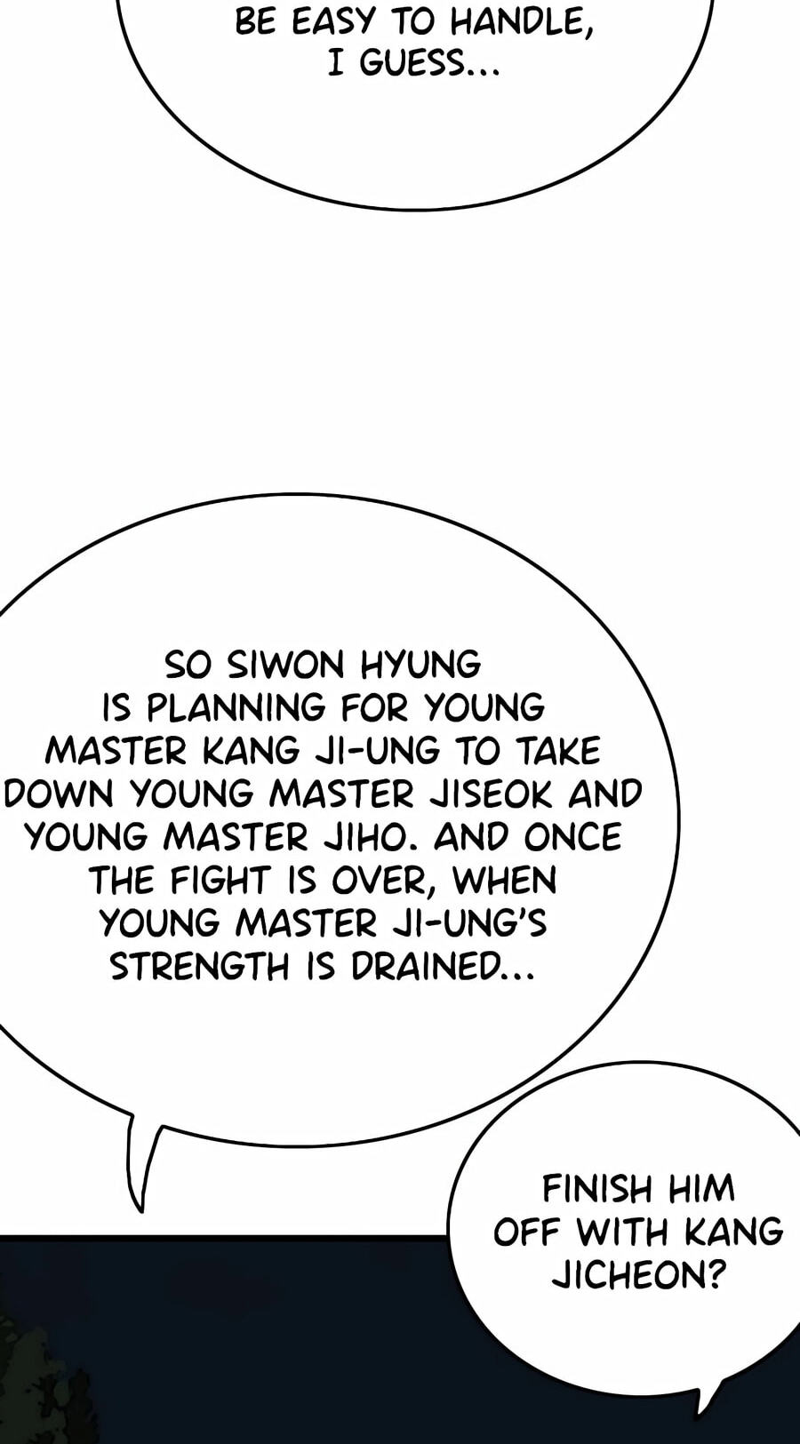 Read Bad Guy chapter 192 image 21 on Lezhin