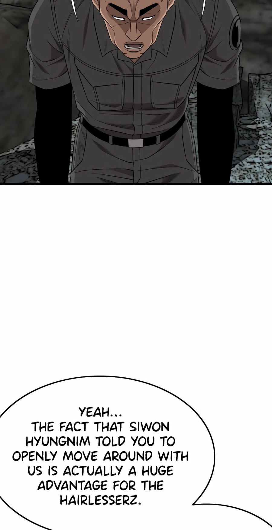 Read Bad Guy chapter 192 image 38 on Lezhin