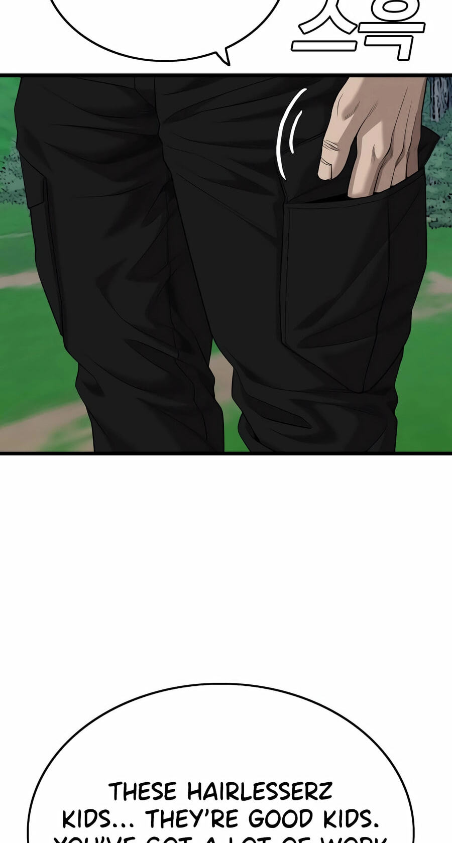 Read Bad Guy chapter 192 image 4 on Lezhin