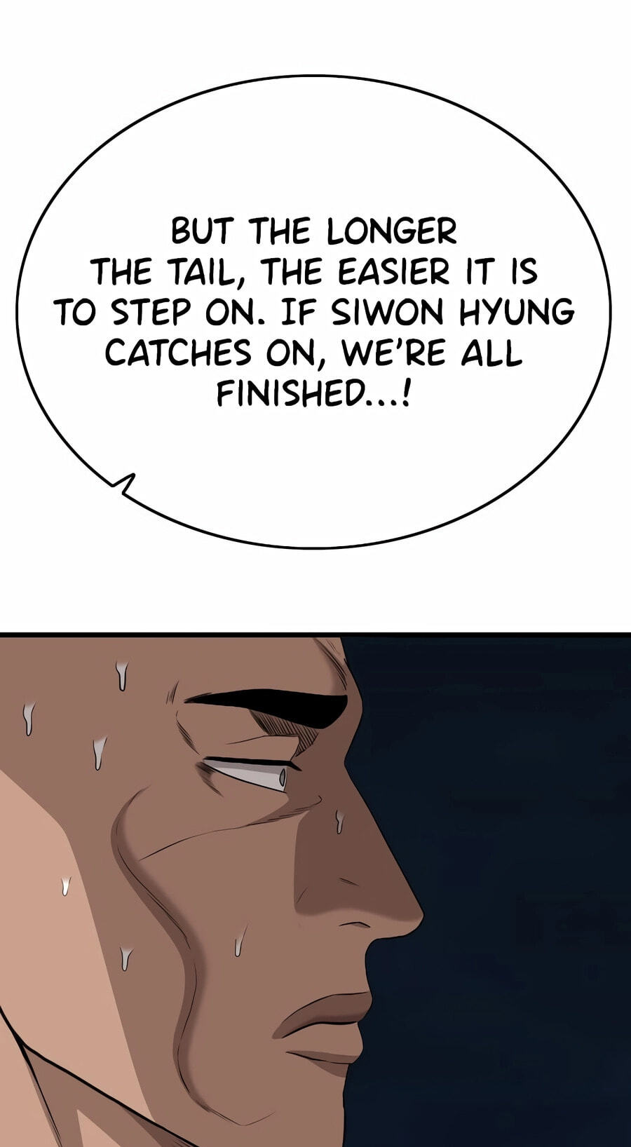 Read Bad Guy chapter 192 image 40 on Lezhin