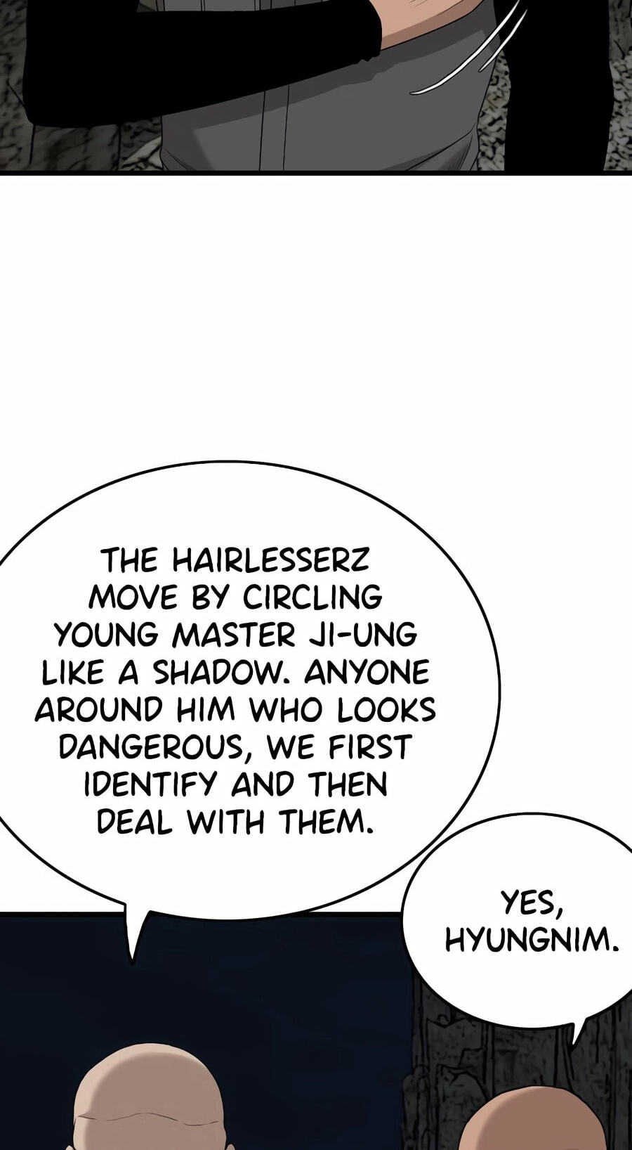 Read Bad Guy chapter 192 image 45 on Lezhin