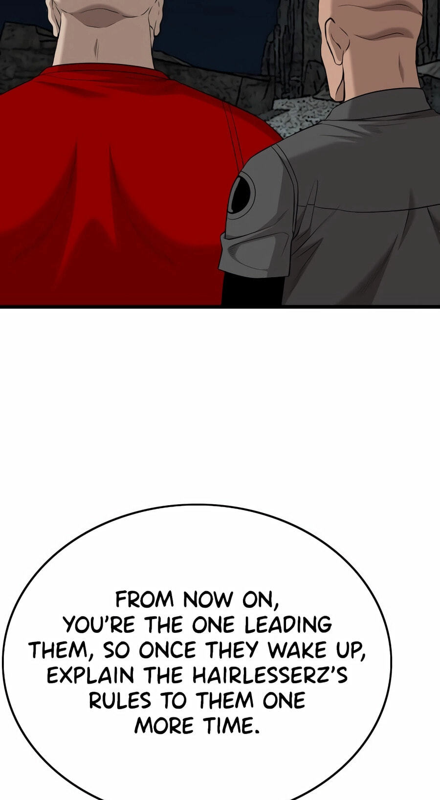 Read Bad Guy chapter 192 image 46 on Lezhin