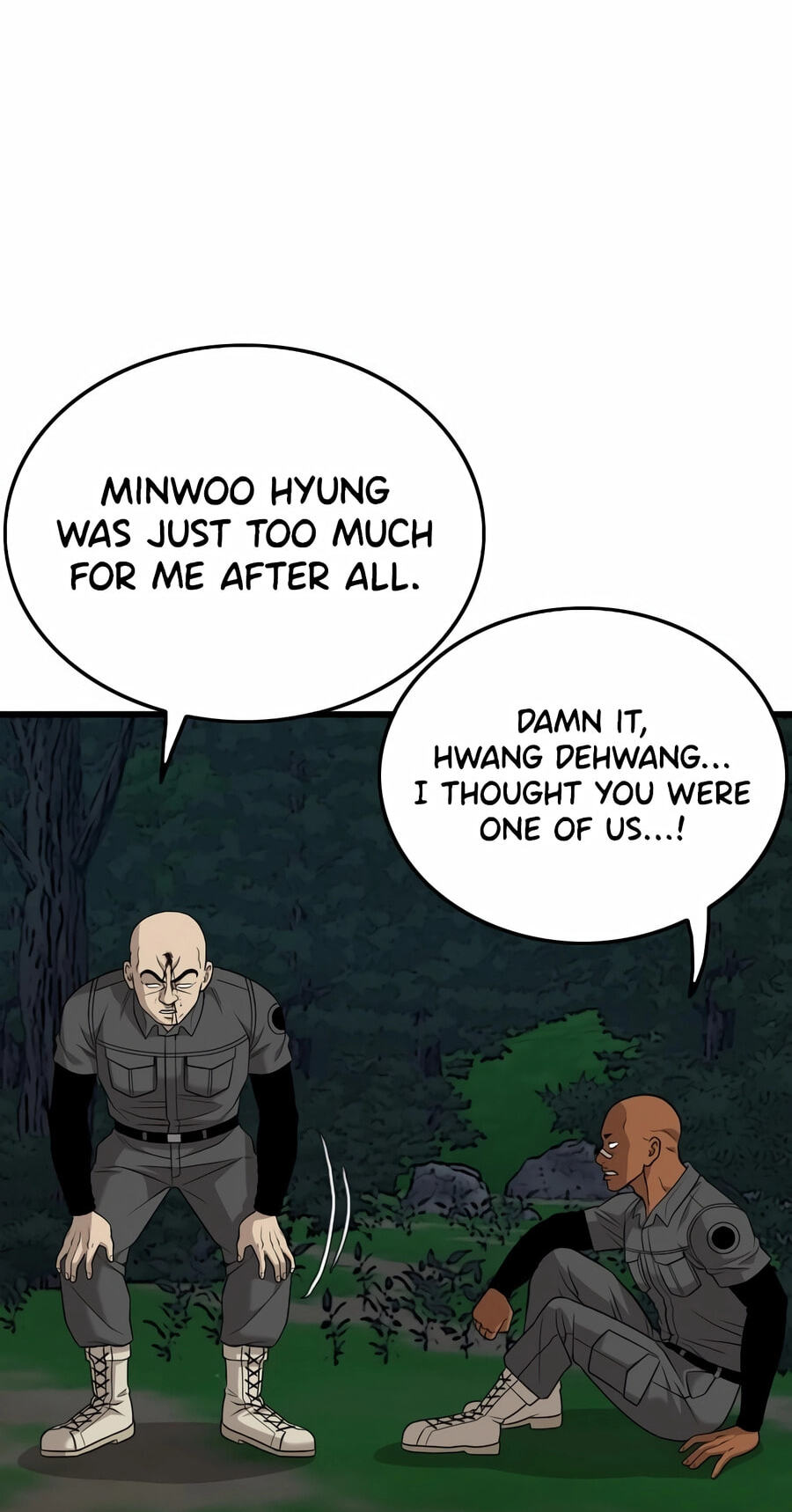 Read Bad Guy chapter 192 image 49 on Lezhin