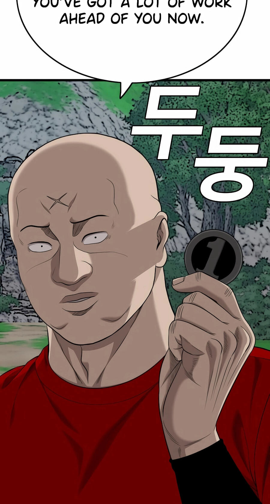 Read Bad Guy chapter 192 image 5 on Lezhin