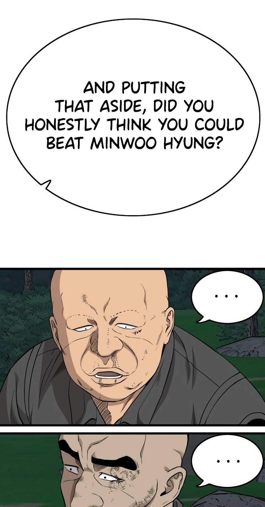 Read Bad Guy chapter 192 image 52 on Lezhin