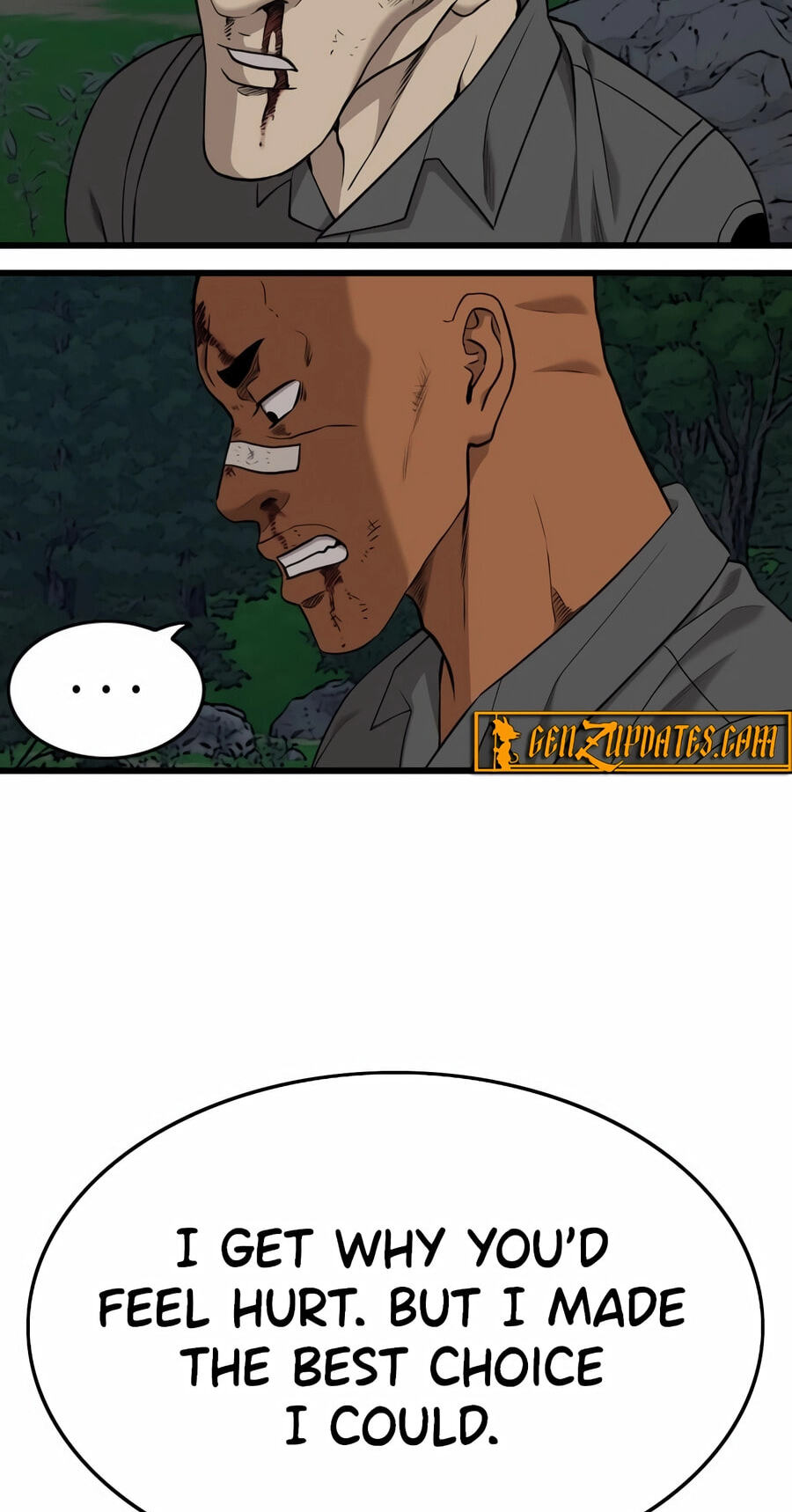 Read Bad Guy chapter 192 image 53 on Lezhin