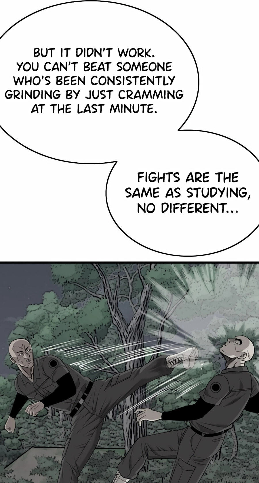 Read Bad Guy chapter 192 image 56 on Lezhin