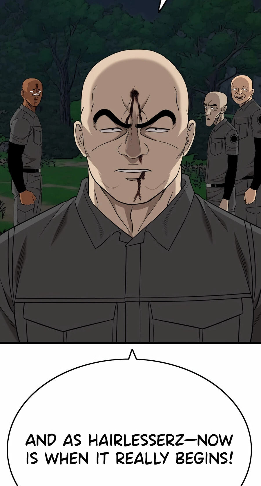 Read Bad Guy chapter 192 image 58 on Lezhin